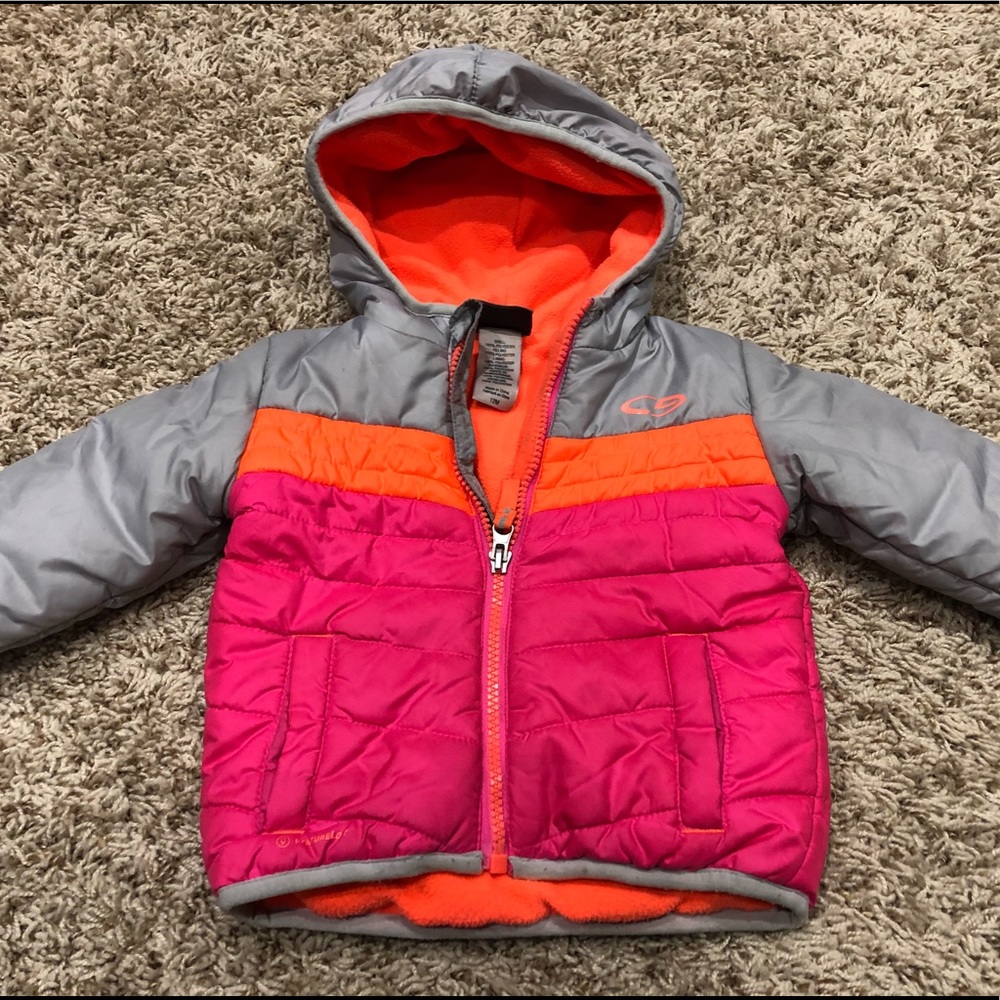 Winter coat 🧥